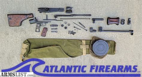 jovrov|russian rpd parts kit.